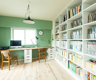 太宰府市・中古マンションリノベーション/太宰府マンションリノベ